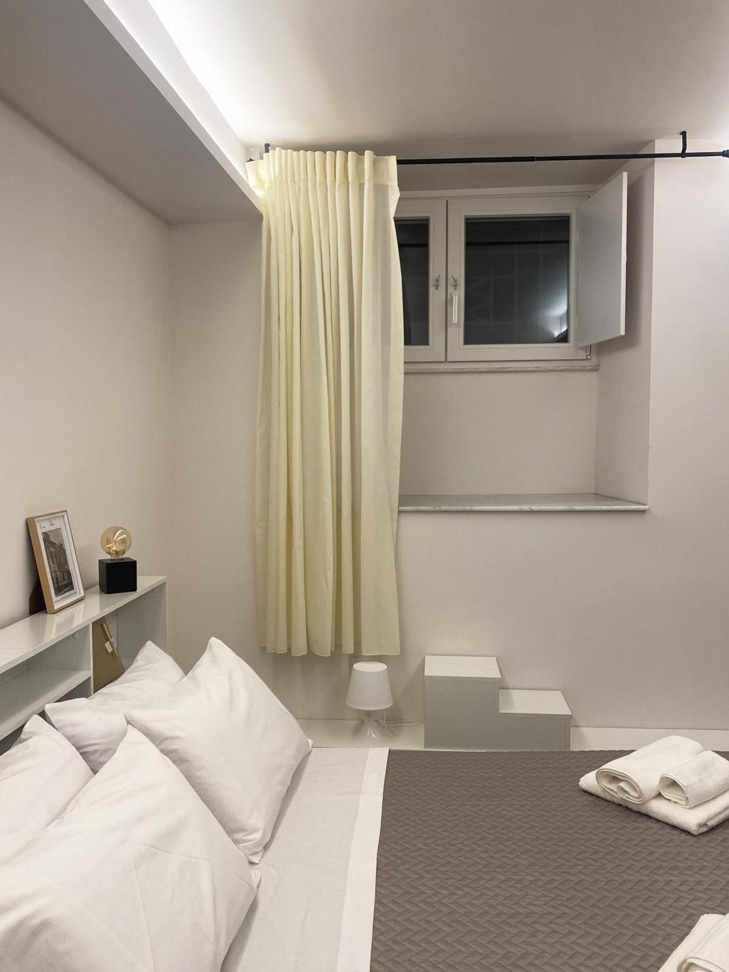 Emanuele Domus Apartment CTA Exterior foto